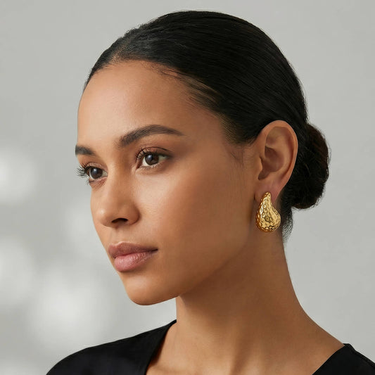 Обеци Аура